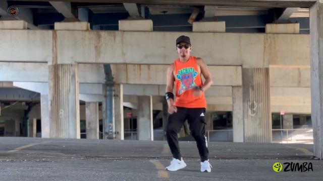MAGDALENA | Don Omar | Maluma | ZUMBA | Cumbiaton | By: ZIN JOEL смотреть онлайн