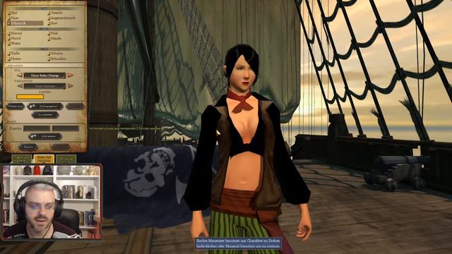 Pirates of the Burning Sea | Let´s Play | Gameplay deutsch | #01 Die Charaktererstellung смотреть онлайн