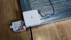 керамический нагреватель 120х60 своими руками