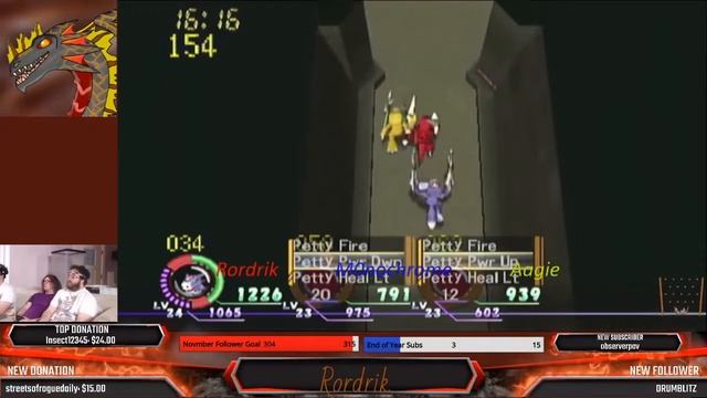 Undead Yard Walkthrough | Digimon World 4 Normal Mode смотреть онлайн