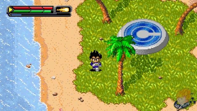 Dragon Ball Z: The Legacy of Goku 2 | Goodbye Android 17 | (Part 13)【HD】 смотреть онлайн