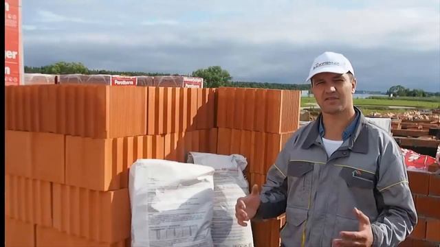 КЛАДОЧНАЯ СМЕСЬ ДЛЯ КЕРАМИЧЕСКИХ БЛОКОВ смотреть онлайн