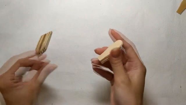 DIY/ Вертолет из палочек от мороженого/ смотреть онлайн