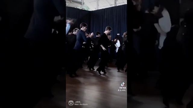 Rehd & Starlight Dance Club - "Run Brutis" смотреть онлайн