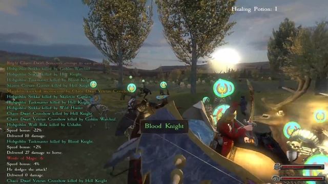 Secret "Ancient Kroxigor" & Tier 4 Dungeon (Mount & Blade Warsword Conquest) смотреть онлайн