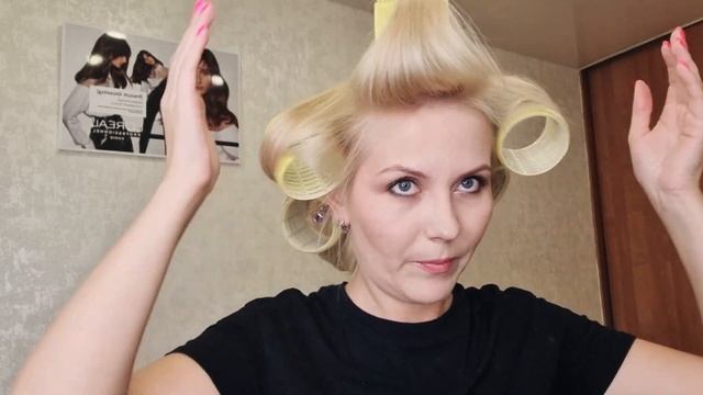 Видео-урок от стилиста. Повседневная кладка на пористые волосы смотреть онлайн