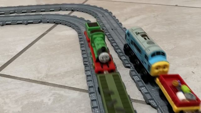 Take N Play Engine Roll Call (by Headmaster Hastings) смотреть онлайн