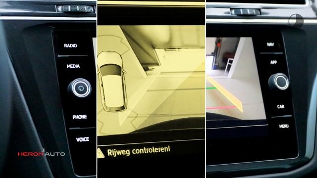 Volkswagen Tiguan 1.4 TSI | 125PK |Highline | Navi | PDC