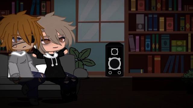 ||реакция Нила и Эндрю на их будущие "отношения" и на будущее нила.|1 часть из 3-х.| смотреть онлайн