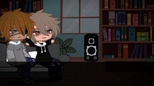 ||реакция Нила и Эндрю на их будущие "отношения" и на будущее нила.|1 часть из 3-х.|