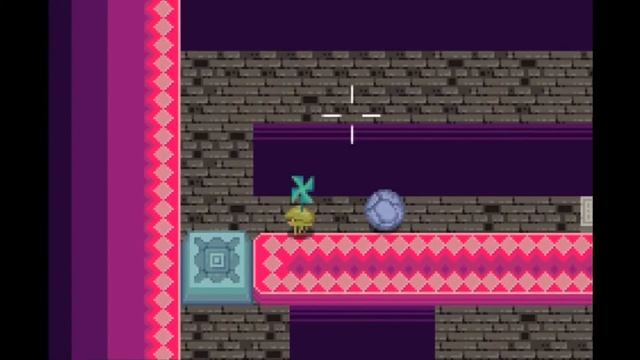 Ludum Dare 32: Alien Crab in the Ghostmaze смотреть онлайн