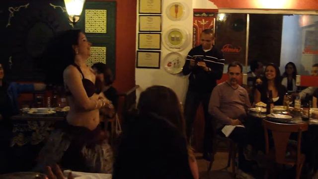 Samara El Said Bellydancer 28/09/2012 смотреть онлайн