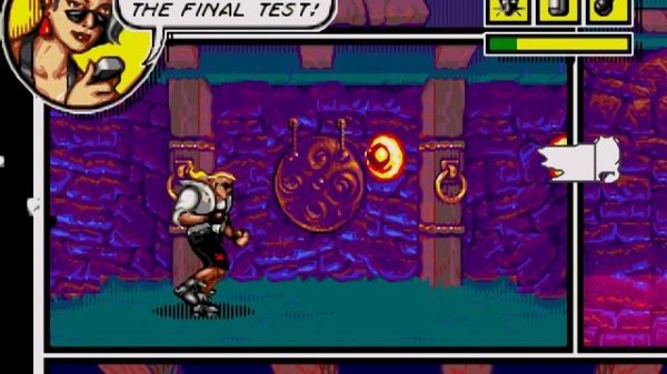 Comix Zone / Зона комиксов / Best graphics