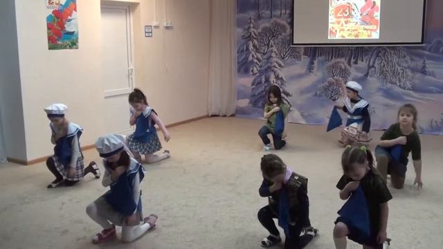 День защитников Отечества смотреть онлайн