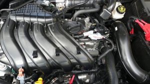 странности в работе двигателя h4m