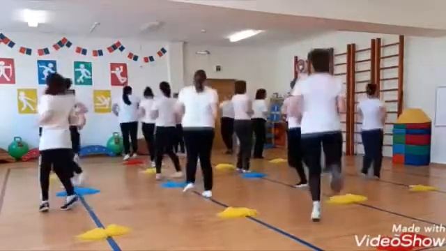 ППО МБДОУ Центр развития ребенка детский сад №18 Темрюкского района смотреть онлайн