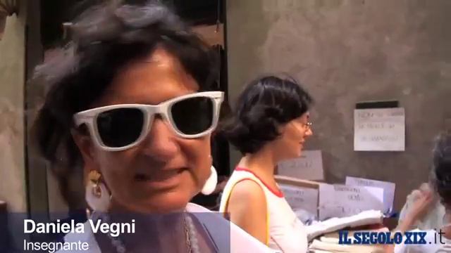 Savona, la giornata del "Desbarassu" смотреть онлайн