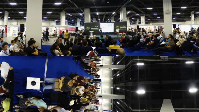 Educaturk Tercih Fuarı - Hayat Tercihtir. смотреть онлайн