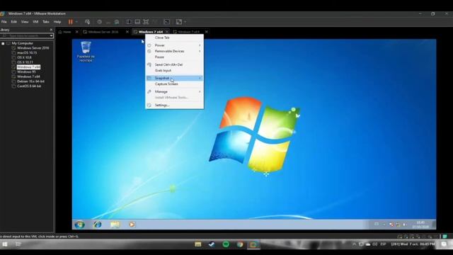 Configuración Servidor DHCP con clientes Windows 7 y CentOS 8 смотреть онлайн