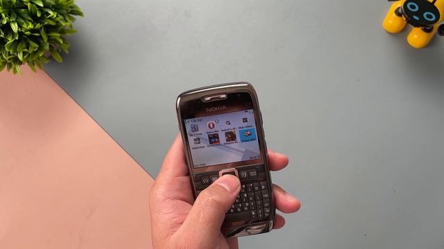 HUYỀN THOẠI NOKIA E71 MUA 400K SHOPEE: TREO GAME AVATAR, NINJA SCHOOL ỔN PHẾT!!! смотреть онлайн