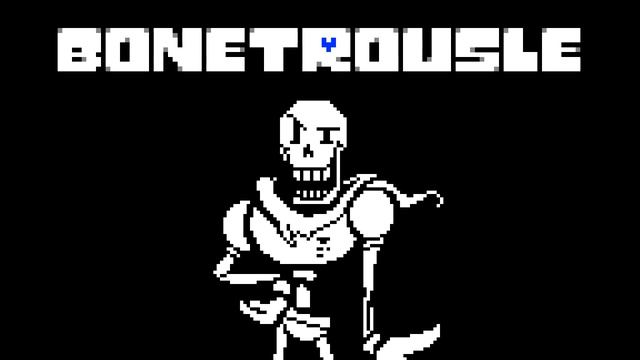 Bonetrousle (Trailer) - UNDERTALE смотреть онлайн