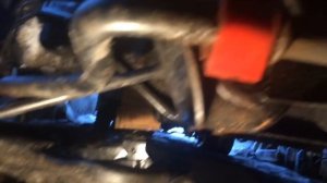 короткий мануал по замене передней рессоры на Mersedes sprinter