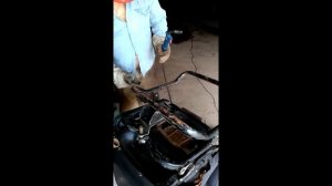 замена водительского сидения газели на фиатовское