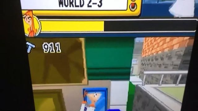 Glitches with mojo: Part 2 Phineas And ferb Ride again Ds смотреть онлайн