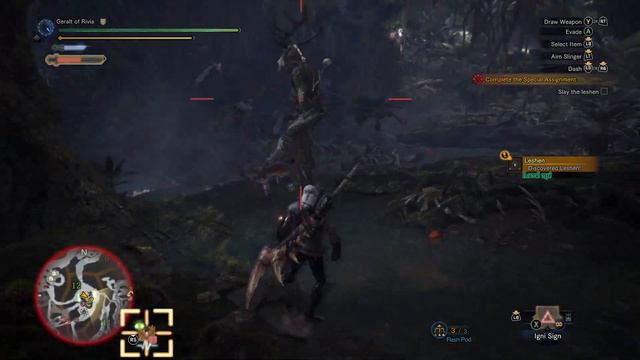 Storm 1 in Monster Hunter World Episode 33: Contract: Trouble in the Ancient Forest смотреть онлайн