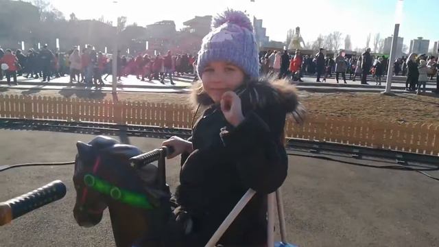 Масленица 2020 в Волгограде смотреть онлайн