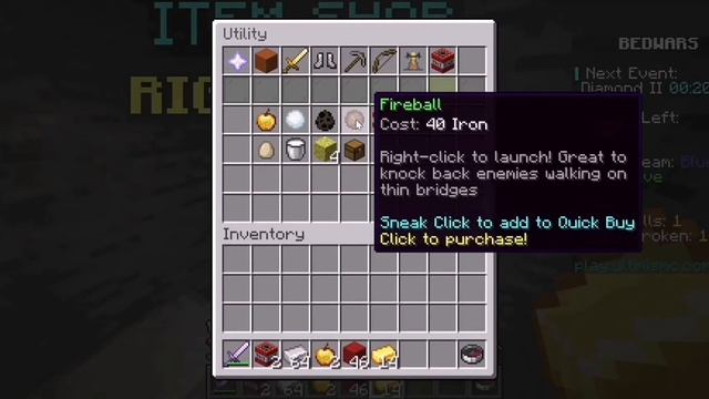 Minecraft Java server Ultms MC bed war! ?️ first time play ? смотреть онлайн
