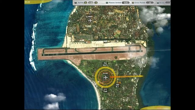 Airport Control Simulator Gameplay смотреть онлайн