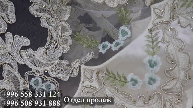 Коллекция НОВОГО ТЮЛЯ !!! Яркие, Нежные и Освежающие! Готовимся к лету! смотреть онлайн