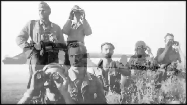 Unpublished German photographs of the war in Russia 4 смотреть онлайн