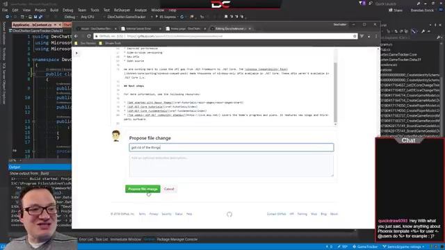 Upgrading GameTracker to ASP.NET Core 2.1 - Episode 65 смотреть онлайн
