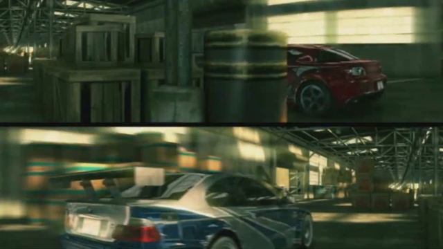 Bmw M3 GTR - Fight Back (Music & Video)