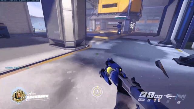 Mercy SuperJump смотреть онлайн