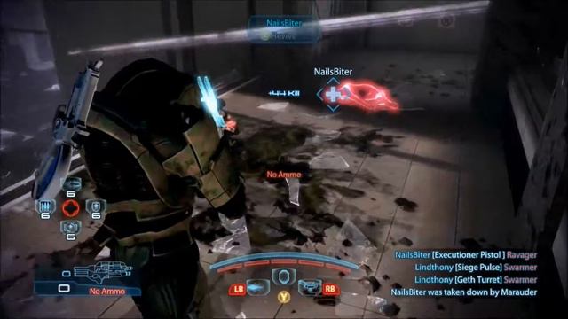 Mass Effect 3 Multiplayer Gold Game смотреть онлайн