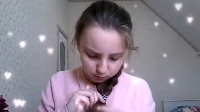 Тестирую мелки для волос смотреть онлайн