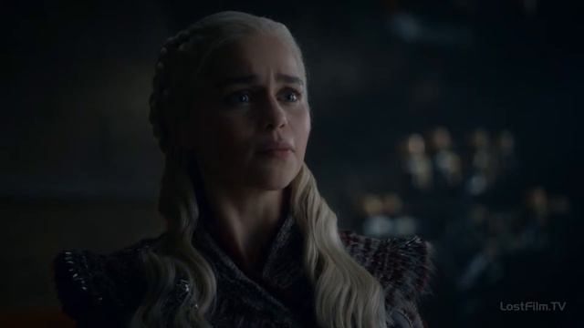 Игра престолов - Теон прибыл в Винтерфелл 8х2 Я хочу биться за Винтерфелл, Леди Санса смотреть онлайн