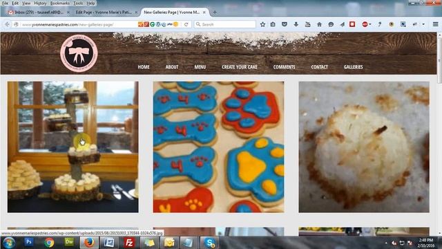 How to Create an Image Gallery in WordPress смотреть онлайн