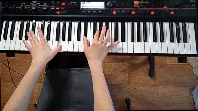 Thought Beings - Hazy (Piano Cover / Transcription by Alexandra Gorushko) смотреть онлайн
