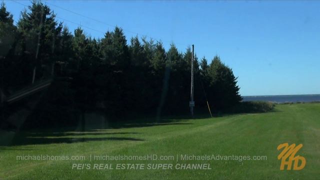(SOLD) PEI Real Estate Century 21 Abrams Village Oceanfront Waterfront Acreage west of Charlottetow смотреть онлайн