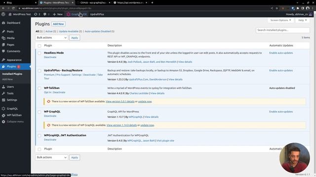 How to Authenticate Next.js with WPGraphQL using JWTs - Next.js + Headless WordPress [ part 16] смотреть онлайн