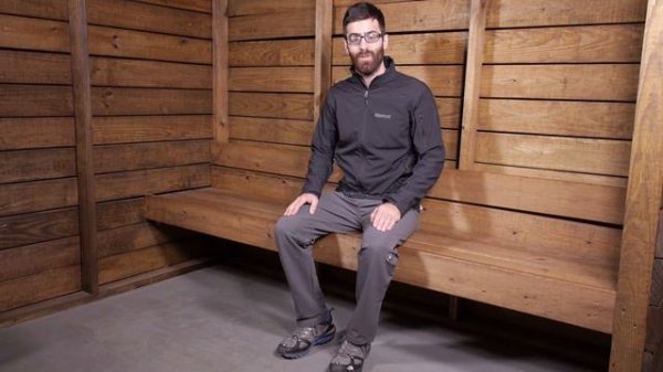 Marmot Men's Scree Pant Softshell Pant