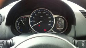 2011 Mazda Demio 1.3 Skyactive DEJFS speedometer