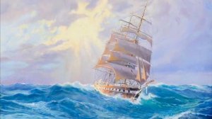 Белеет Парус Одинокий (песня на стихи М. Ю. Лермонтова – одна из лучших версий!)