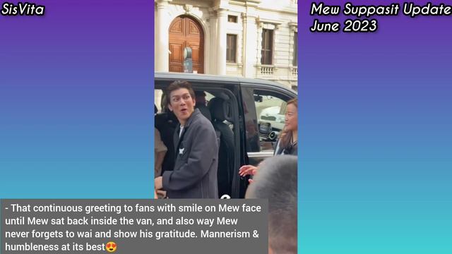 Mew Suppasit in Milan (All Sub) смотреть онлайн