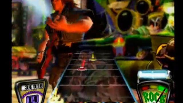 Guitar Hero - Higher Ground - Easy - Full Scale смотреть онлайн