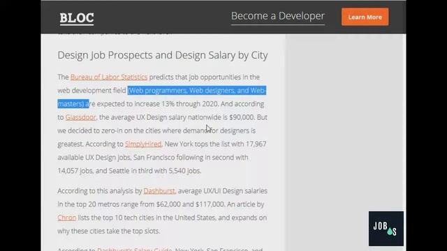 Ever considered UX design? смотреть онлайн
